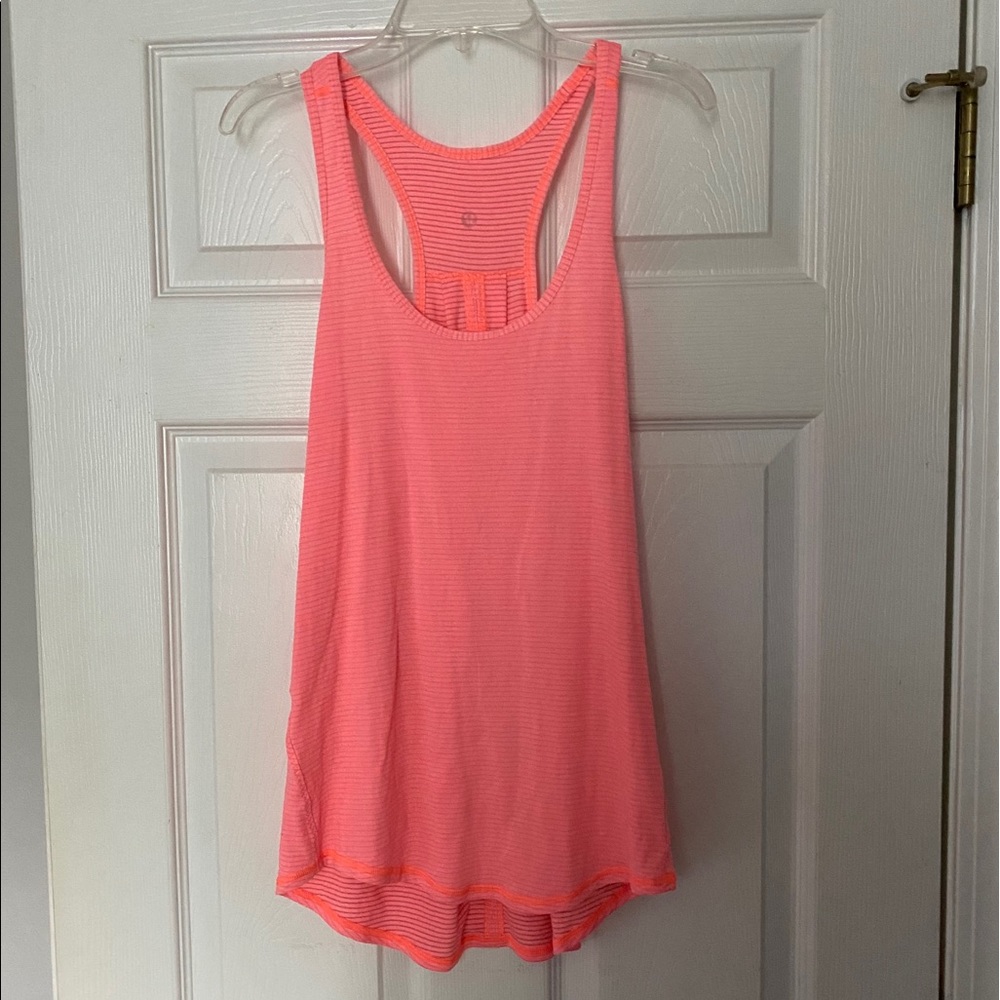Lululemon tanktop
